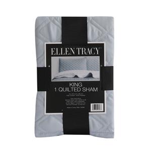 Standard 1 Quilted Sham 20x36 100%Polyester