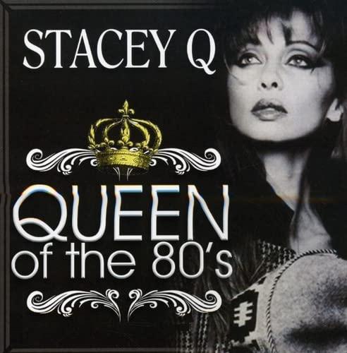 Queen Of The 80's, Audio CD 