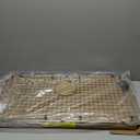 Serene Valley Sink Bottom Grid 28-3/8" x 14-3/16", Rear Drain with Corner Radius 3/8", Sink Protector NDG2915R