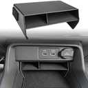 Thenice for 11th Gen Civic Center Console Organizer Caddy Glove Storage Box Compatible with Honda Civic 2022 2023 2024 2025
