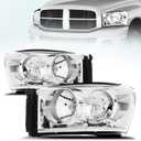 Headlight for 2006-2008 DODGE RAM 1500 2006-2009 DODGE RAM 2500, 3500