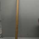 Blissun 45" Umbrella Replacement Lower Pole, Patio Umbrella Bottom Pole with Bullet Buckle, Only Compatible Umbrellas