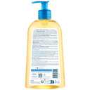 Bioderma Atoderm Shower Oil, Cleansing Oil For Face & Body, Nourishing Cleansing Oil For Dry to Atopic Sensitive Skin For Softer & Smooth Skin For Your Whole Family
