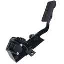 F81Z9F836AA Accelerator Gas Pedal & Sensor Compatible with 1999-2001 Ford Excursion / F250 Super Duty/F-350 Super Duty / F650 / F750# F81Z-9F836-AB F81Z9F836AB