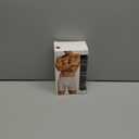 Calvin Klein Men's Cotton Classics 5-Pack Boxer Brief (Medium, 2 Blue Shadow Body W/Blue Shadow Waistband, 2 Charcoal Heather Body W/Charcoal Heather Waistband, 1 Black Body W/Black Waistband)