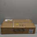 Vibration Plate Exercise Machine for Lymphatic Drainage, Vibration Machine for Full-Body Weight Loss Shaping, Vibrate Fitness Platform 400 Lbs & 200 Adjustable Speeds for Women Men Home (White)