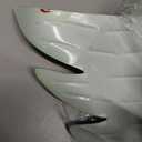 LIGHTSHINE Metal Christmas Tree with Solar Led Lights and Various Metal Xmas Ornaments, Outdoor Solar Christmas Decorations, Outdoor Iron Christmas Decor for Yard, Garden, Porch (Multicolor)