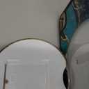 Clayco Nebula Case for iPad 9th/8th/7th Generation Case 10.2 Inch 2021/2020/2019, Multi-Angle Viewing Full Body Stand Cover for iPad 10.2" with Built-in Screen Protector & Pencil Holder, Prasio