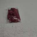 OZICERD Women Boat Neck Bodycon Mini Dresses Long Sleeve Going Out Dress Ruffle Mesh Short Elegant Club Cocktail Party Dress M