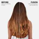 Wella Professionals Fusion Intense Repair Shampoo For Damaged Hair| Hair Repair| Anti Hair Breakage