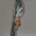 TNTOR Grill Brush with Scraper, 18" Adjustable Handle BBQ Grill Brush for Outdoor Grill, Extra Strong Grill Cleaner Accessories for Grill/Smoker/Gas/Charcoal Grill Cleaning-Grill Gifts for Men/Dad