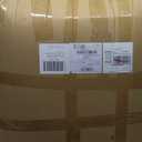 Outdoor Chair Cushions for Patio Furniture,25x25x5 Replacement Couch Cushion Set for Wicker Glider Rocking Chairs Loveseat Sectional Sofa,Thick Out Door Chair Pad Weather Fade Resistant,Black