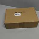 50 Sets Clear Plastic Cups with Lids and Straws, Disposable Iced Coffee Cups Drinking PET for Cold Drinks, Juice, Smoothie, Coffee Shops, Party, Christmas(Clear,12 oz)