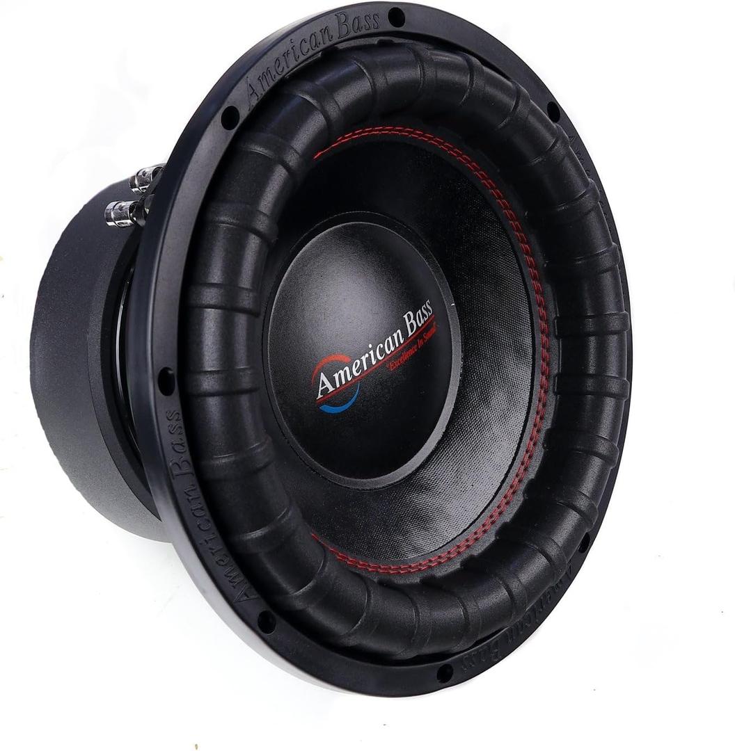 American Bass Elite 15" 2400 Max Watts Car Subwoofer