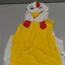 Kewlent Halloween Thanksgiving Infant Chicken Costumes Baby Rooster Costume For Girls And Boys (0-6 Months, Yellow)