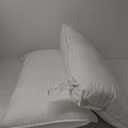 viewstar Bed Pillows King Size Set of 2, Hotel Collection, Down Alternative Big Pillow for Back, Stomach or Side Sleepers, Soft