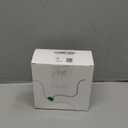 Interactive Cat Toys Rechargeable,Moving Concealed Feathers,Real Mouse Squeaky,Touch Activated Cat Kitten Toy Exercise Toys for Indoor Bored Adult Cats (green)