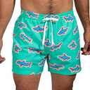 Chubbies Swim Shorts Size XL