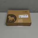 No Pull Dog Harness Adjustable Reflective Oxford Easy Control Medium Large Dog Harness with A Free Heavy Duty 5ft Dog Leash