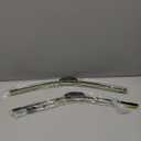 20''+20'' Front Windshield Wiper Blades Compatible with 1999-2007 Ford F-150 Expedition/2003-2014 Ford E-150 OEM QUALITY Premium All-Season Automotive Replacement Wipers (Pack of 2)