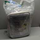 Heated Blanket Full Size Electric Blanket, Faux Fur Heat Blanket, Super Soft Cozy Heating Blanket with 9 Heating Levels & 1-9 Hours Auto Off, Fast Heating & Overheat Protection, 72" x 84", Gray