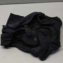 SHAPERX Fajas Colombianas Shapewear for Women Tummy Control Body Shaper Postpartum Butt Lifter with Zipper and Hooks, Size: X-Large (Black)