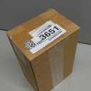 40 oz,1.2 Liter Square Glass Pitcher with Lid and Spout, Breast Milk Pitcher with Handle for Fridge, Borosilicate Glass Carafe for Hot/Cold Drink, Small Jug for Iced Tea, Coffee,Water Storage Container (40.6 Ounces, Clear)