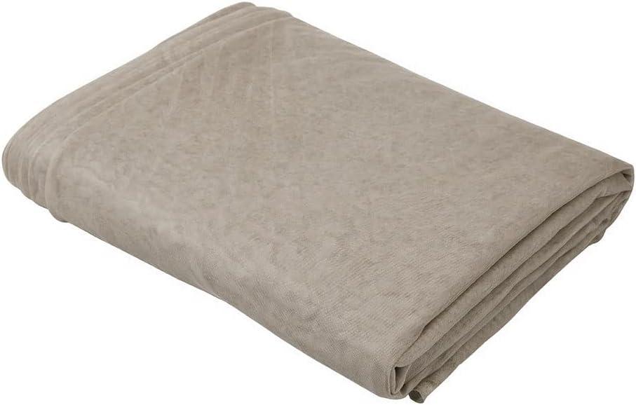 EMF Reducing Nano Silver Fiber Mesh Shielding Signal Radiation Protection Canopy Durable Knitted Fabric for Mosquito Net (1MX1.5M)