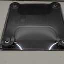 RENPHO Scale for Body Weight, Smart Scale with BMI, Body Fat, Muscle Mass, Bluetooth, 13 Metrics with Large Display, Support App Connection, Black, Elis 2X (11"/280mm)