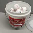 Rawlings | Official League Recreational Use Practice Baseballs | Youth/8U | R8U | Bucket | 24 Count