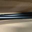 Set of 2 Speaker Poles for Subwoofer 34"-52" Height Adjustable Fits M20 Threaded Mount and 35mm Mount, Speaker Extender with M20 to 35mm Adapter