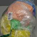 47'' Giant Bubble Ball Toy for Adults Inflatable Fun Ball Water Injection Bubble Ball