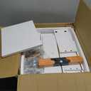 Floating Nightstand, Small Modern Floating Nightstand with Drawer, Floating Shelves for Bedroom, Bathroom (White)