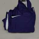 SUUKSESS Women One Piece Ruched Swimsuit Tummy Control Backless Bathing Suit (Small, Navy Blue)