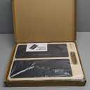 Adjustable Slant Board for Calf Stretching, Wooden Portable Stretcher, Foldable Incline Boards for Calves Ankle Achilles Tendon Knee Heel Muscle Stretch Exercise, Your 10 Minute Solution for Looser Calves