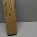 SEEYE Cordless Bamboo Blinds Shades, Light Filtering Bamboo Roller Shades Natural Roman Blind Shade, Bamboo Roll Up Blind for Windows, Easy to Install for Door, Patio, Bedroom, 26" W x 64" H,Natural