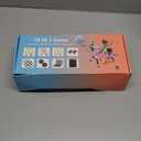 NinABXY For 2025 Nintendo Switch 2 Sports Accessories 15 in 1 Bundle, Designed for Switch Sports Games,Mario Golf Super Rush,Mario Tennis Ace,Just Dance,Ring Fit Adventure