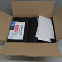 Reli. 30-33 Gallon Trash Bags Heavy Duty | 250 Count Bulk | Black Large Trash Bags 30+, 32 Gallon | Made in USA