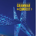 Grammar in Context 3: Student's Book (Grammar in Context, Seventh Edition)