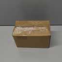 Hophen Art Glass Penguin with Jellyfish Figurine Handmade Blown Crystal Penguin Sculpture Animal Statue Paperweight Collectable Desk Decoration Ornaments