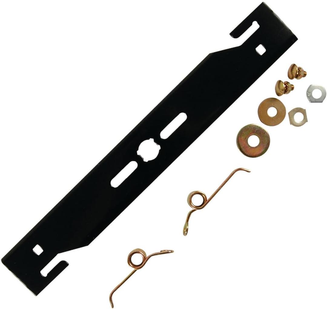 Arnold 490-100-0111 16-Inch Detatching Replacement Mower Blade