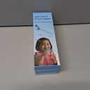 2 x [3 Packs with Case] Food Pouch Topper No Spill No Squeeze Baby Food Pouch Topper Anti Spill Softsip Food Pouch Tops for Baby Toddler Food Pouch Toppers No Spill (Translucent with Case)