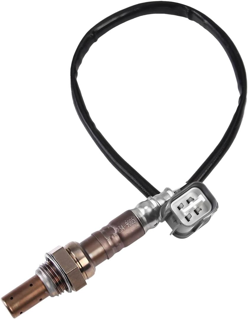 Oxygen Sensor Upstream 234-9005 O2 Sensor Fits for Acura RSX 2.0L 2002-2004, for Honda Civic 1.3L 2003-2005, Civic 1.7L 2001-2005, CR-V 2.4L 2002, Replace 36531-PLE-003, 36531-PLE-305, 36531-PLM-306