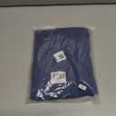 Athletic Dress for Women Hot Shot Mini Dress Onesie Oversized Romper Pockets Built-in Shorts Summer (Blue, S)