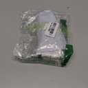 E11 LED Bulb 8W 800LM 100W Equivalent, JDE11 Mini Candelabra LED Bulb Dimmable,Daylight White 6000K, JDE11 120V 100W LED for Ceiling Fan Pendant Lighting Pack of 2 (Daylight White)