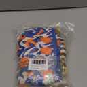 wegreeco Washable Reusable Premium Dog Diapers,Pack of 3,Small Dog Puppy & Doggy Diapers Female,Dog Period Panties Diapers Female in Heat Fruits L (Large (15"-17" Waist))