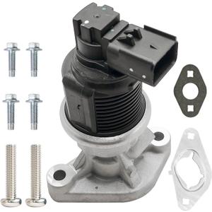 EGR Valve 53034192AA Replacement for 2008-2010 Dodge Dakota Durango Nitro RAM 1500 Pickup, EGR Valve Exhaust Gas Recirculation Valves Fit for Commander Grand Cherokee Liberty Replace OE# 53032948AD