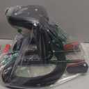 Kid's Bike Seat with Cushion, Front Mounted Child Bike Seat for Adult Bike