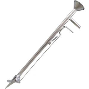 Seed Sower Gardening Tools Fertilizer Applicator Manual Seeder Vegetable Seeder Planter,Sowing and Fertilization,for Agriculture Garden