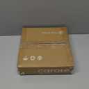 CAROTE Nonstick Frying Pan Skillet,Non Stick Granite Fry Pan Egg Pan Omelet Pans, Stone Cookware Chef's Pan, PFOA Free,Induction Compatible(Classic Granite, 8-Inch) (Black)